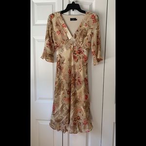 CDC dress size 6